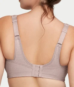 No-Bounce Cami Elite Wire-Free Sports Bra