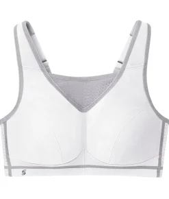 No-Bounce Cami Elite Wire-Free Sports Bra