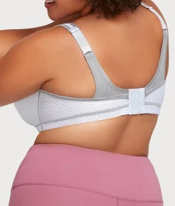 No-Bounce Cami Elite Wire-Free Sports Bra