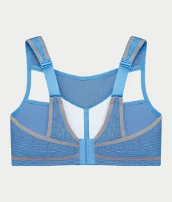 No-Bounce Cami Elite Wire-Free Sports Bra