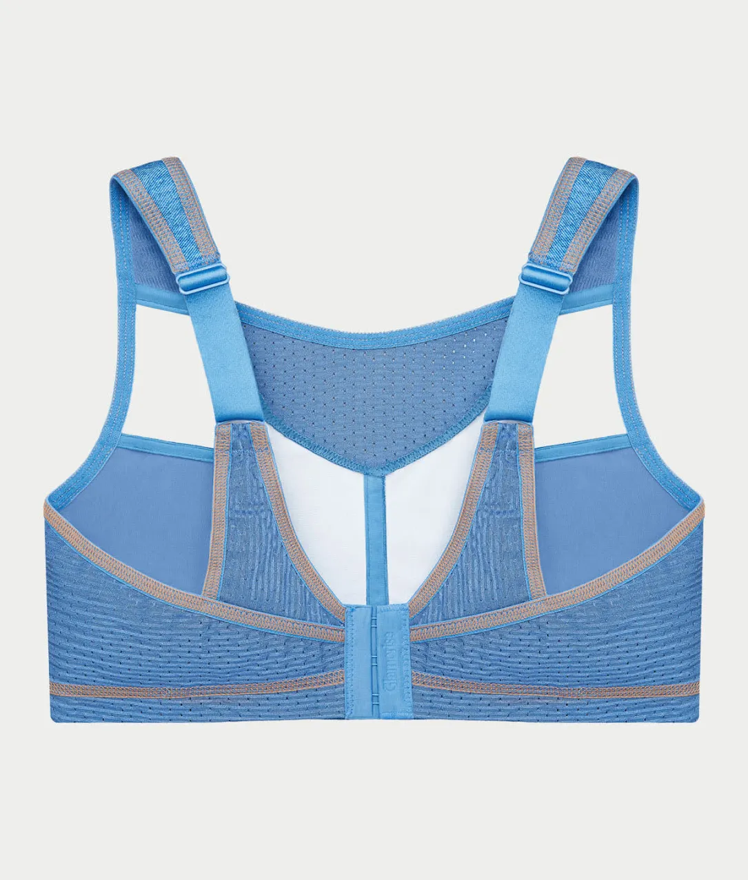 No-Bounce Cami Elite Wire-Free Sports Bra