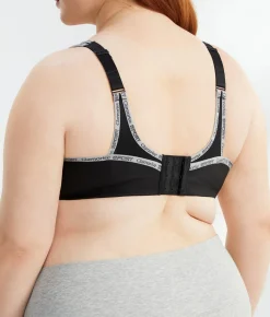 No-Bounce Cami Wire-Free Sports Bra