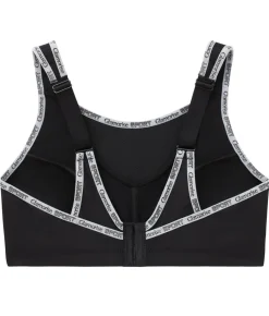 No-Bounce Cami Wire-Free Sports Bra