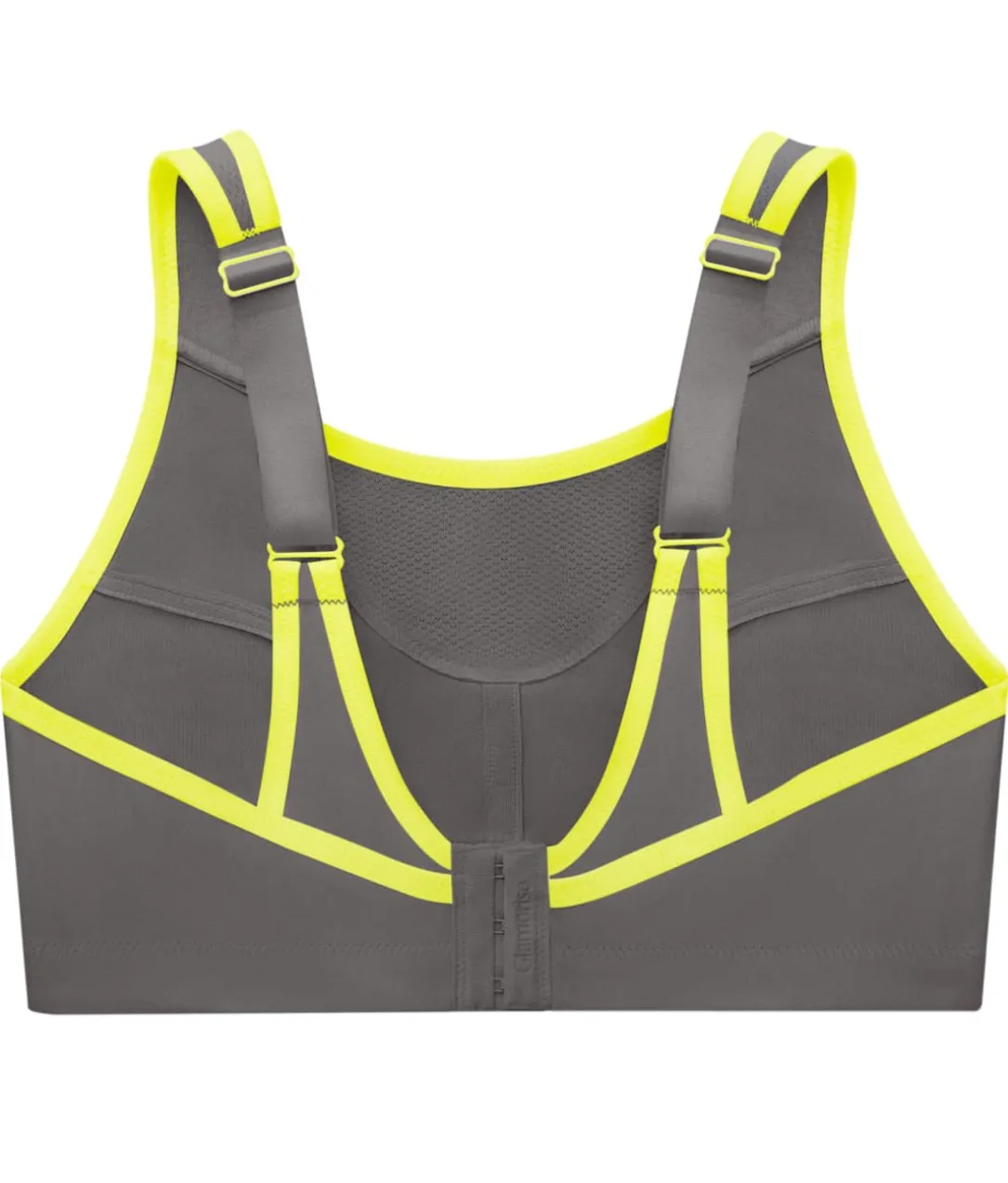 No-Bounce Cami Wire-Free Sports Bra