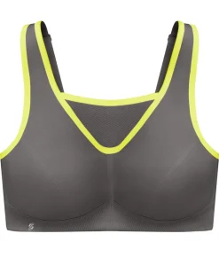 No-Bounce Cami Wire-Free Sports Bra