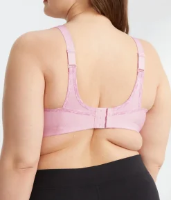 No-Bounce Cami Wire-Free Sports Bra