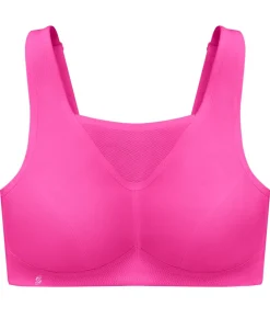 No-Bounce Cami Wire-Free Sports Bra