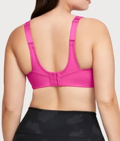 No-Bounce Cami Wire-Free Sports Bra