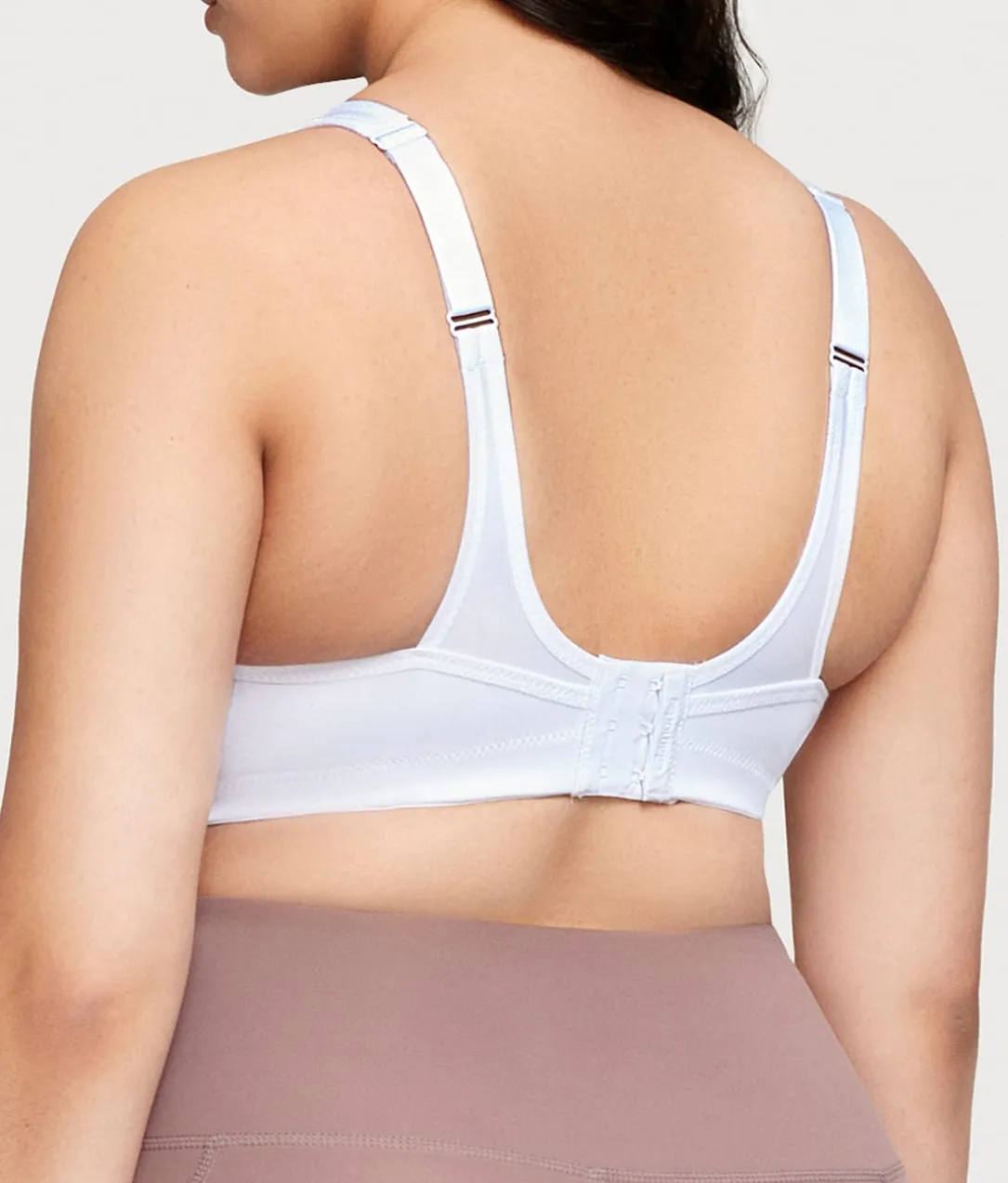 No-Bounce Cami Wire-Free Sports Bra