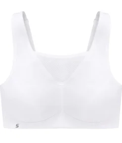 No-Bounce Cami Wire-Free Sports Bra