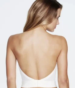 Noemi Strapless Backless Bustier