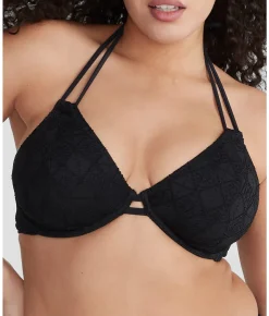Nomad Nights Halter Bikini Top