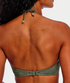 Nomad Nights Halter Bikini Top