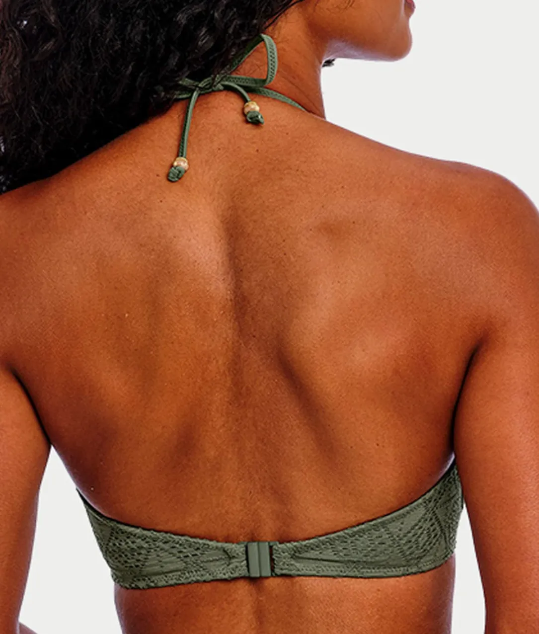 Nomad Nights Halter Bikini Top