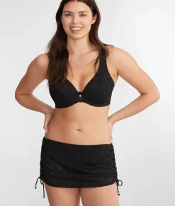 Nomad Nights High Apex Bikini Top