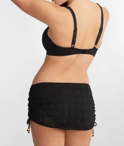 Nomad Nights High Apex Bikini Top