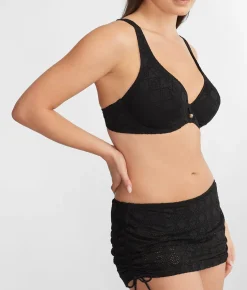 Nomad Nights High Apex Bikini Top