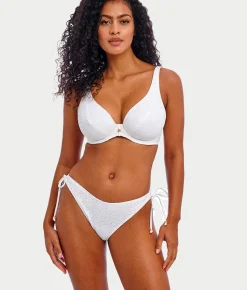 Nomad Nights High Apex Bikini Top