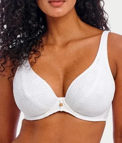 Nomad Nights High Apex Bikini Top