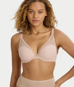 Norah Chic Plunge T-Shirt Bra