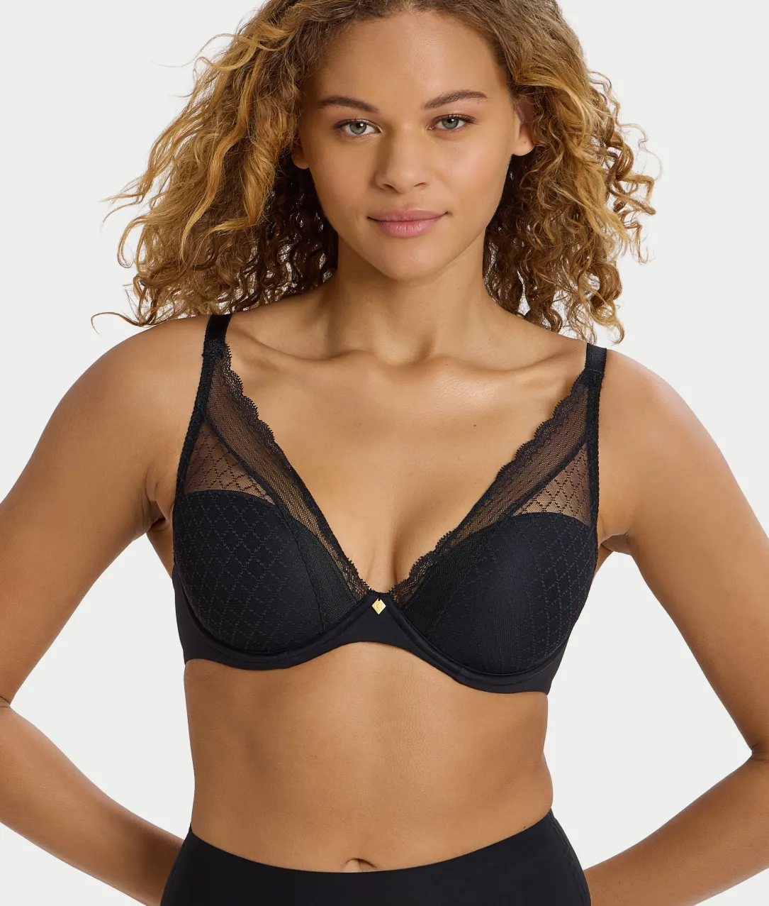 Norah Chic Plunge T-Shirt Bra