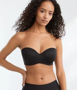 Norah Comfort Strapless Bra