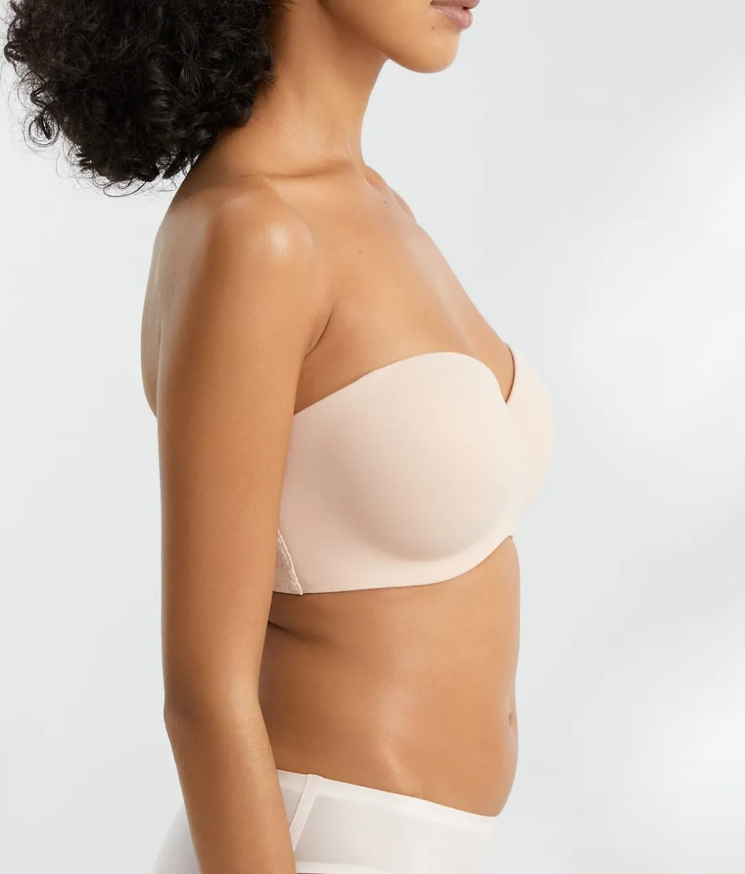 Norah Comfort Strapless Bra