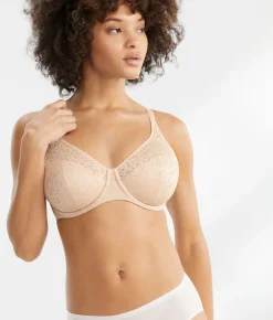 Norah Seamless Comfort Bra