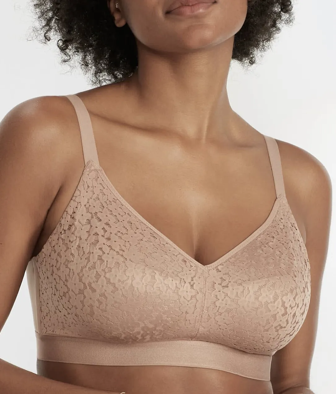 Norah Travel Wire-Free Bra