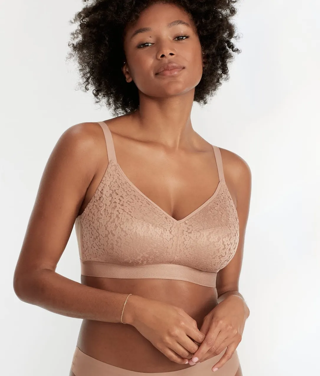 Norah Travel Wire-Free Bra