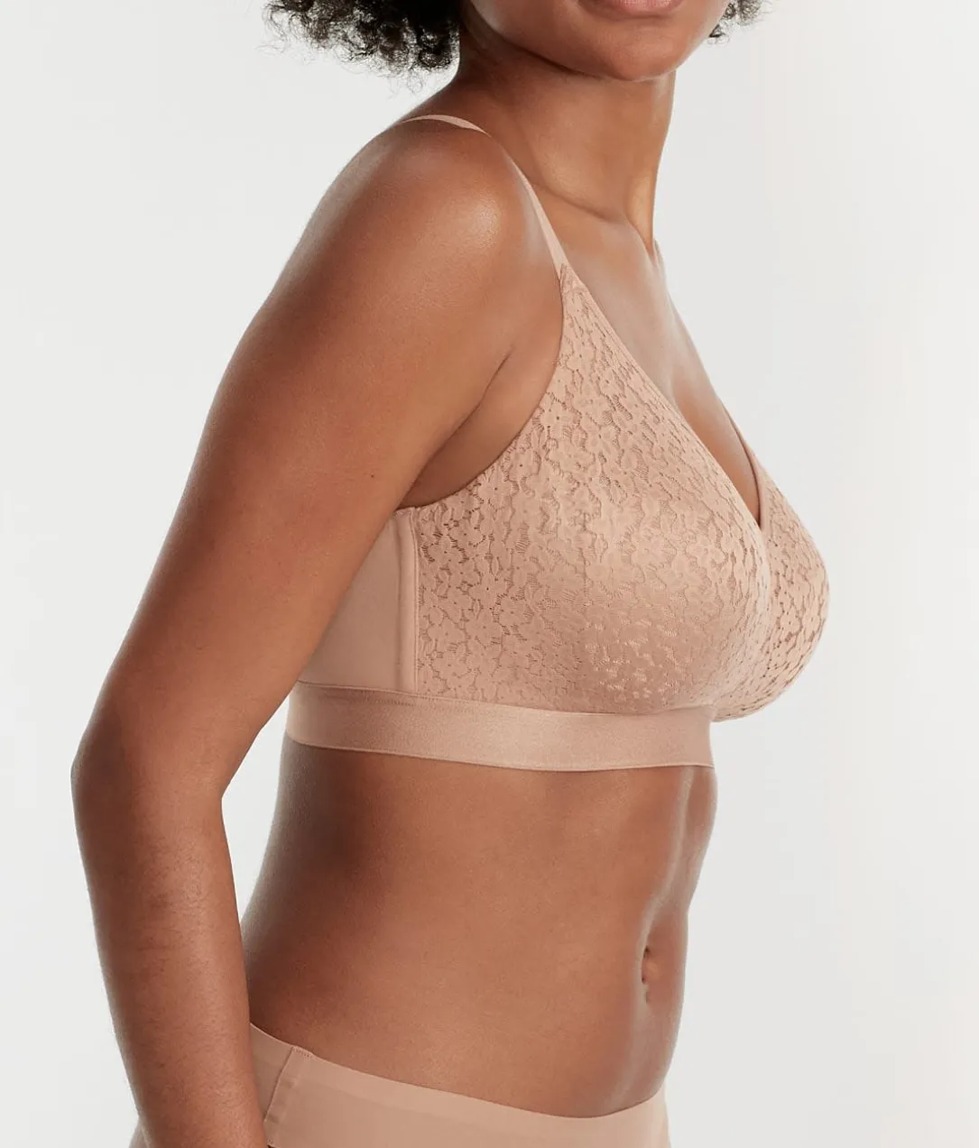 Norah Travel Wire-Free Bra