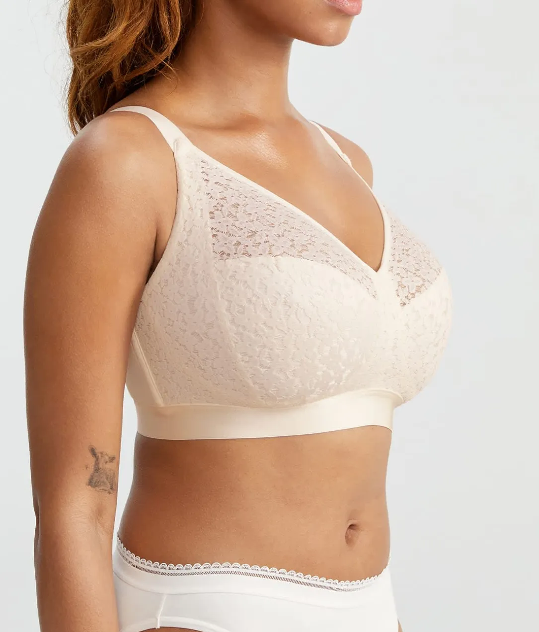 Norah Travel Wire-Free Bra