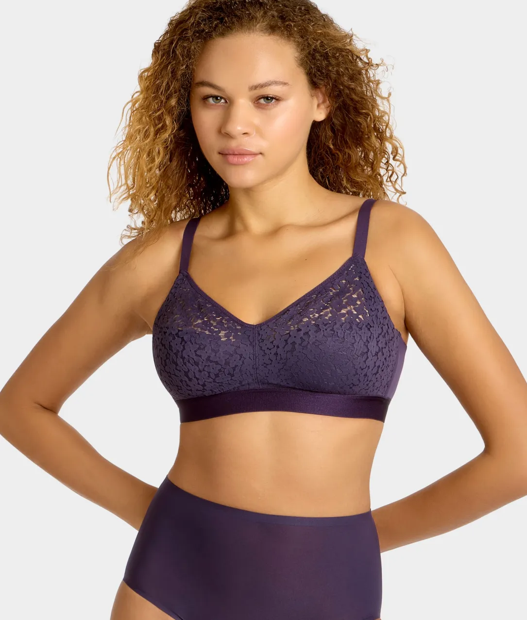 Norah Travel Wire-Free Bra