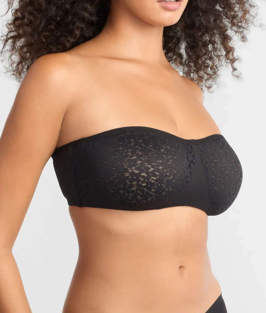 Norah Unlined Strapless Bra