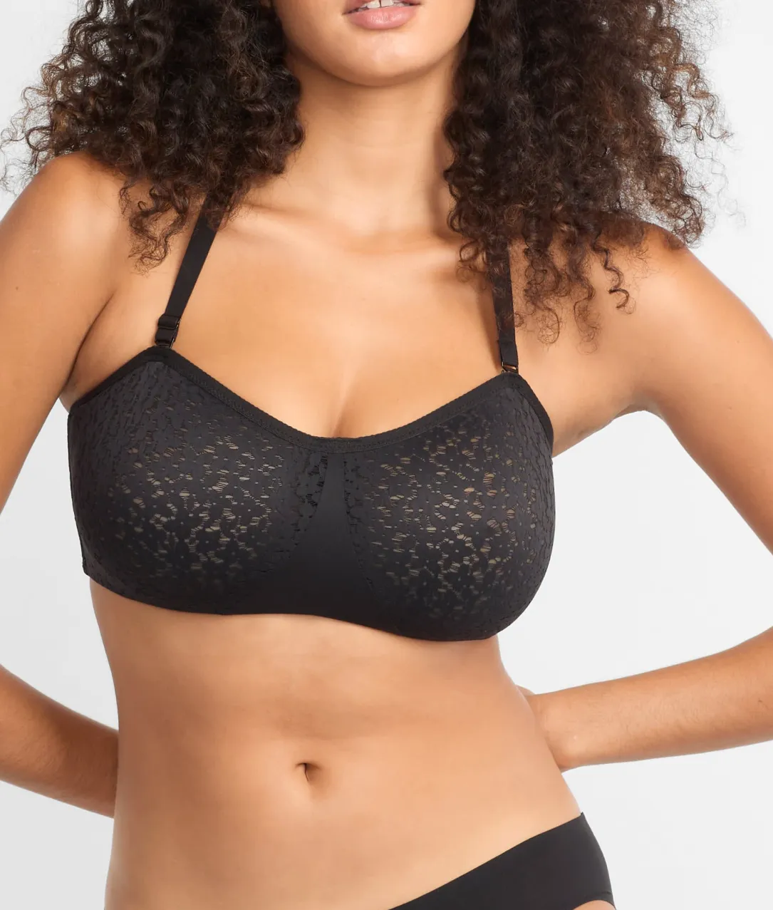Norah Unlined Strapless Bra