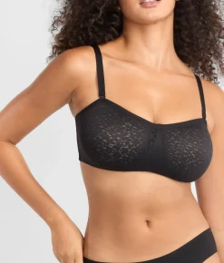 Norah Unlined Strapless Bra