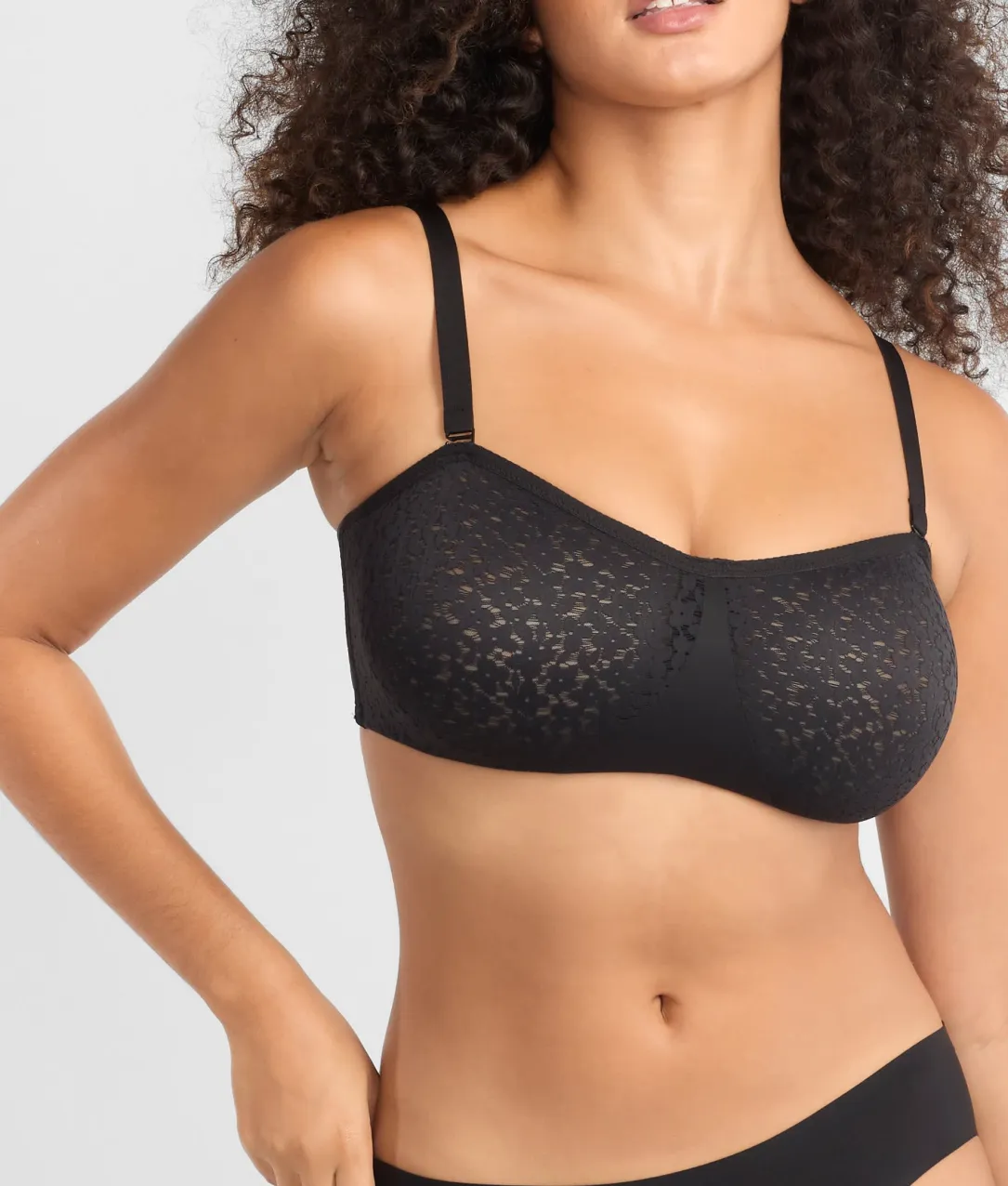 Norah Unlined Strapless Bra