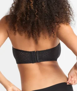 Norah Unlined Strapless Bra