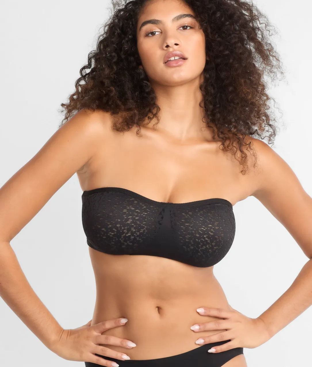 Norah Unlined Strapless Bra