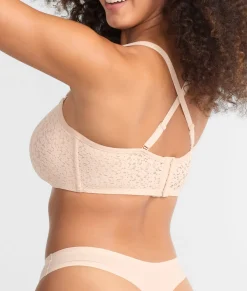 Norah Unlined Strapless Bra