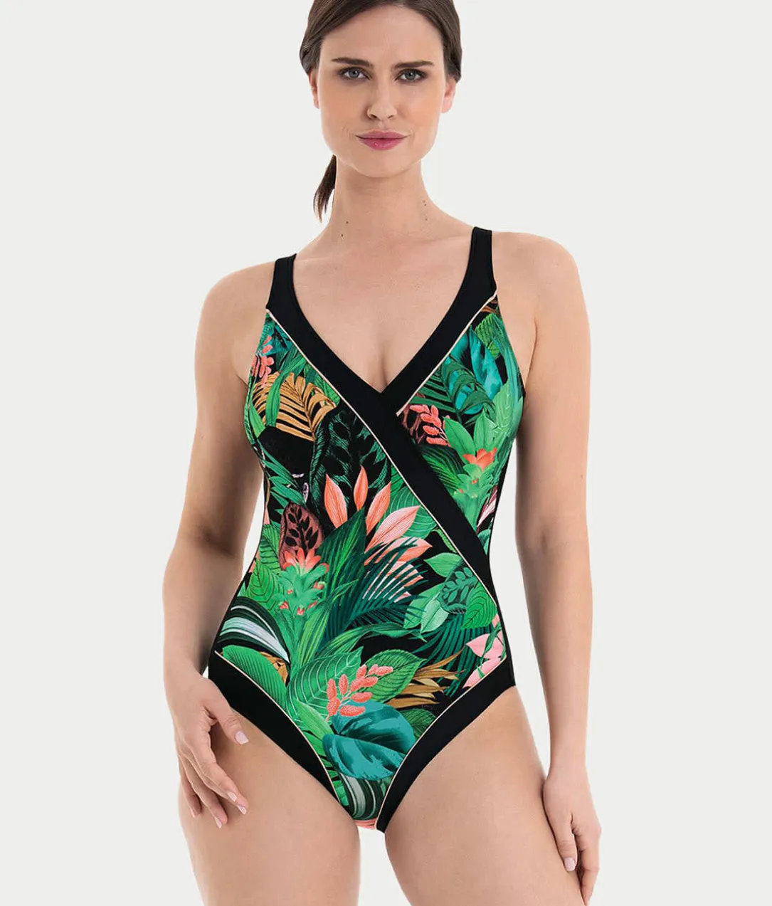 Nuria Control One-Piece