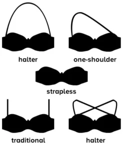 Oceana Seamless Convertible Strapless Bra