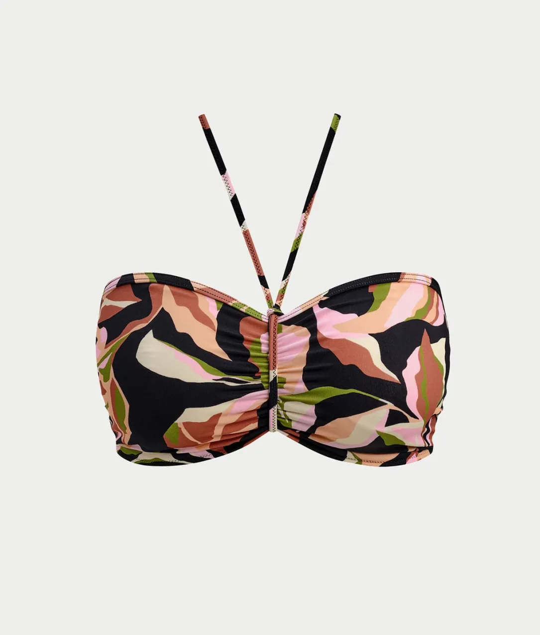 Ocean Avenue Bandeau Bikini Top
