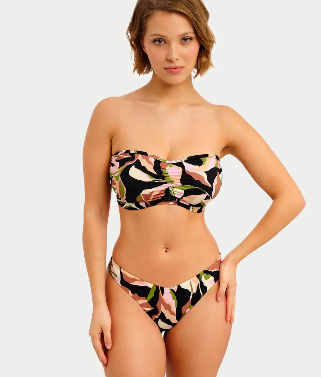Ocean Avenue Bandeau Bikini Top