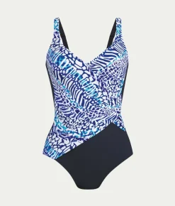 Ocean Boulevard Felia Slimming One-Piece