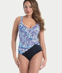 Ocean Boulevard Felia Slimming One-Piece