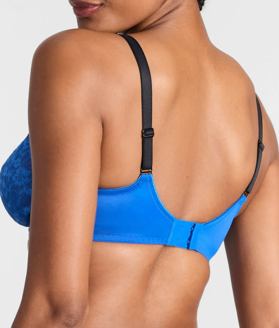 Offbeat Side Support Bra