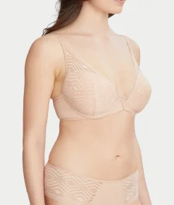 Ondine Plunge T-Shirt Bra