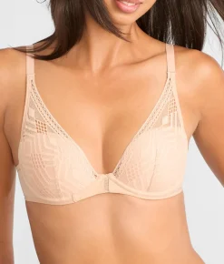 Ondine Plunge T-Shirt Bra