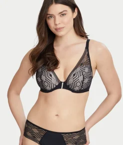 Ondine Plunge T-Shirt Bra